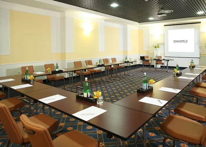 Starhotels Business Palace