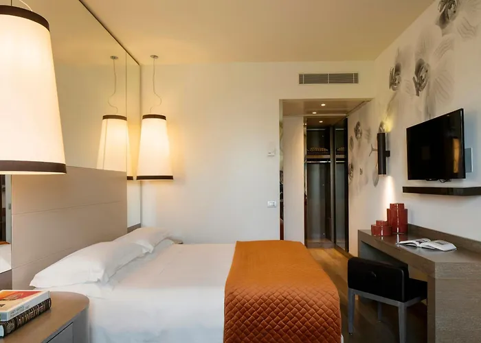 Hotel Starhotels Echo Milan