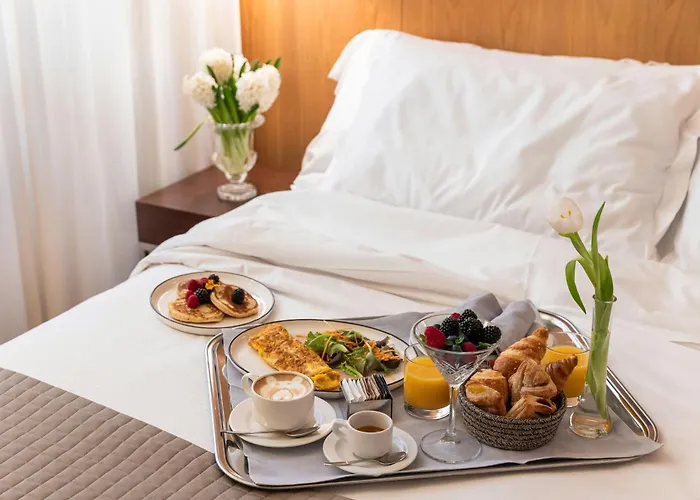 Starhotels Ritz 4* Milaan