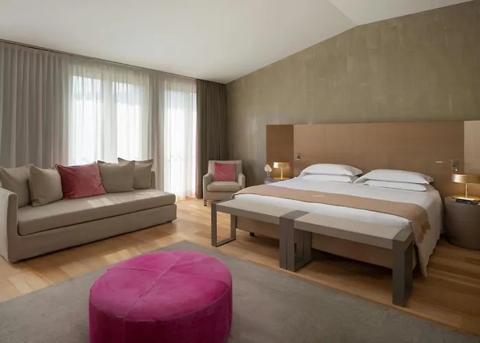 로사 그랜드 - 스타호텔스 콜레지오네 호텔