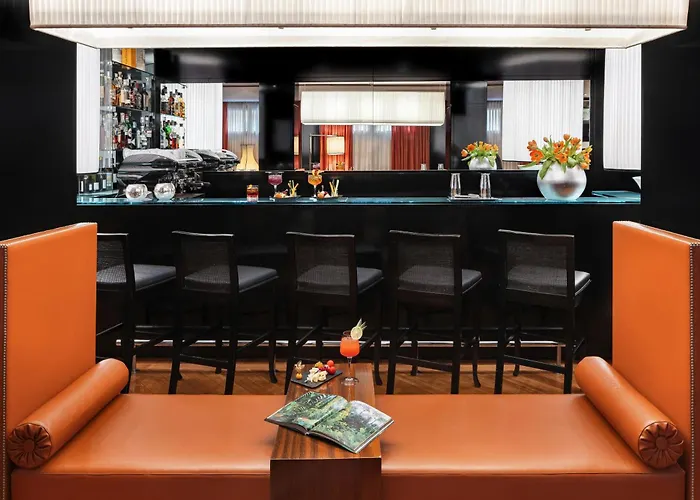 Отель Starhotels Anderson 4*