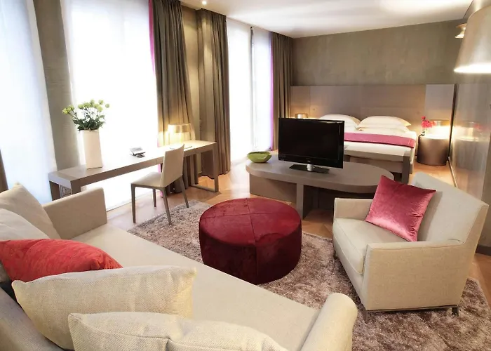 Hotel Rosa Grand - Starhotels Collezione Milano