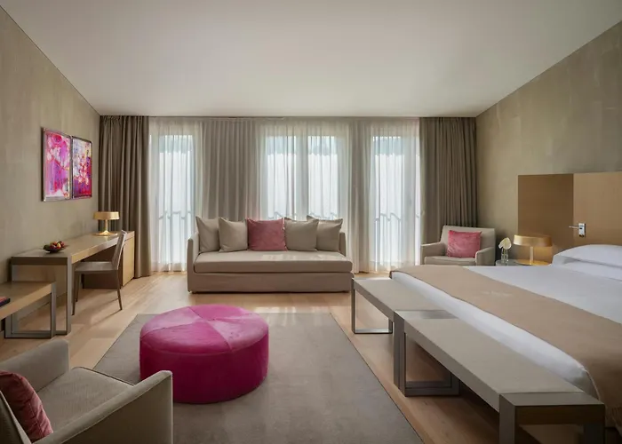 로사 그랜드 - 스타호텔스 콜레지오네 호텔 밀라노