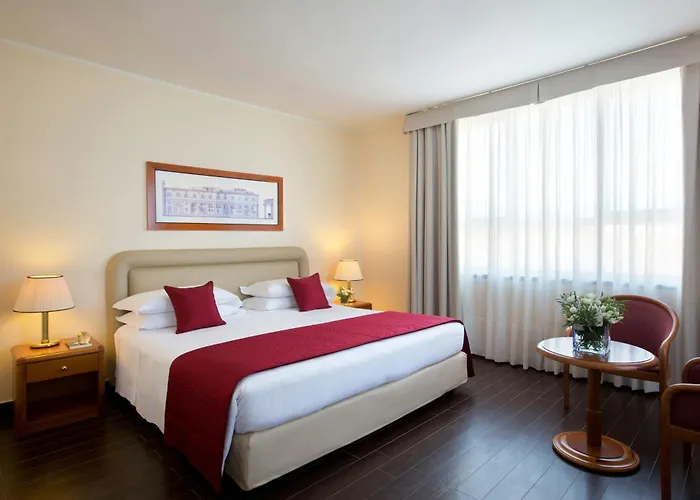 מלון Starhotels Business Palace מילאנו