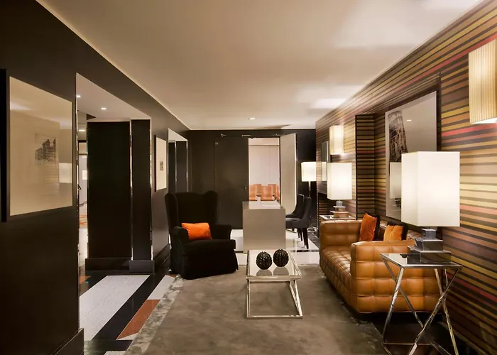 Starhotels Ritz Hotell 4*