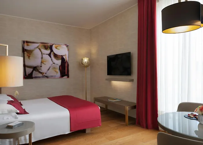 Rosa Grand - Starhotels Collezione