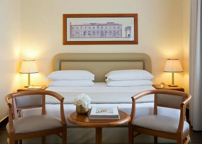 Starhotels Business Palace מלון