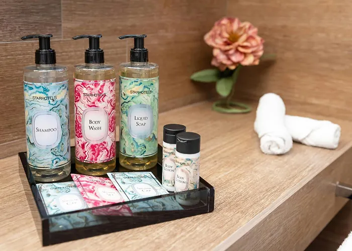 Hotell Starhotels Echo 4*