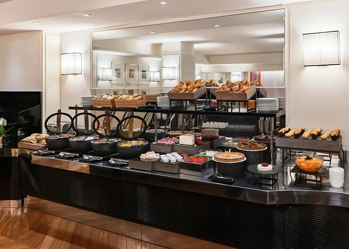 Starhotels Anderson Отель