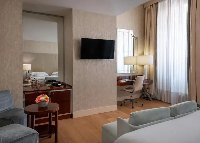 로사 그랜드 - 스타호텔스 콜레지오네 호텔 4*