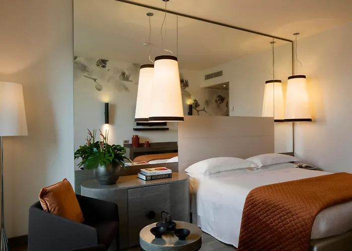 Starhotels Echo Milano