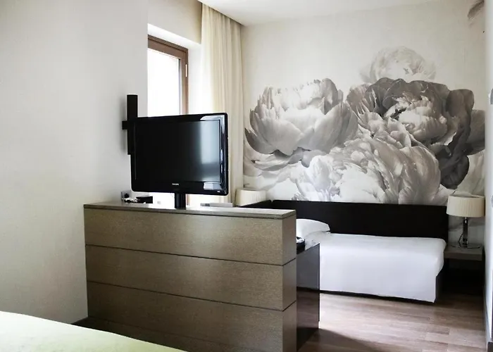 Starhotels Echo Hotell Milano