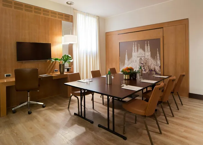 Starhotels Ritz 4* Milano