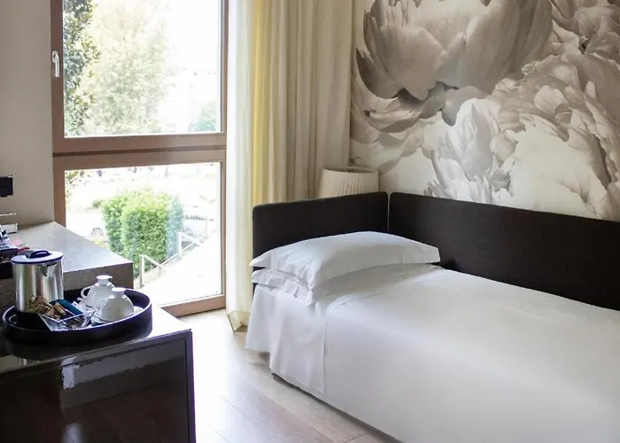 Starhotels Echo Hotell Milano