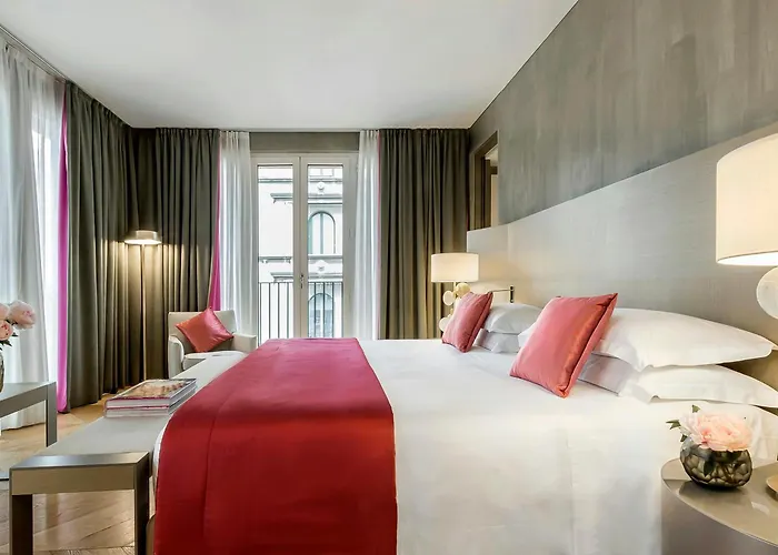 로사 그랜드 - 스타호텔스 콜레지오네 호텔 4*