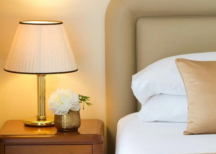 Otel Starhotels Business Palace 4*