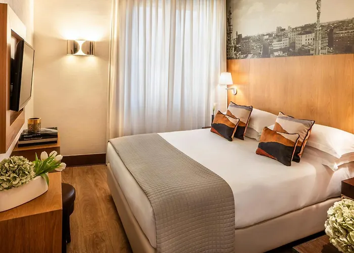 Starhotels Ritz Milaan