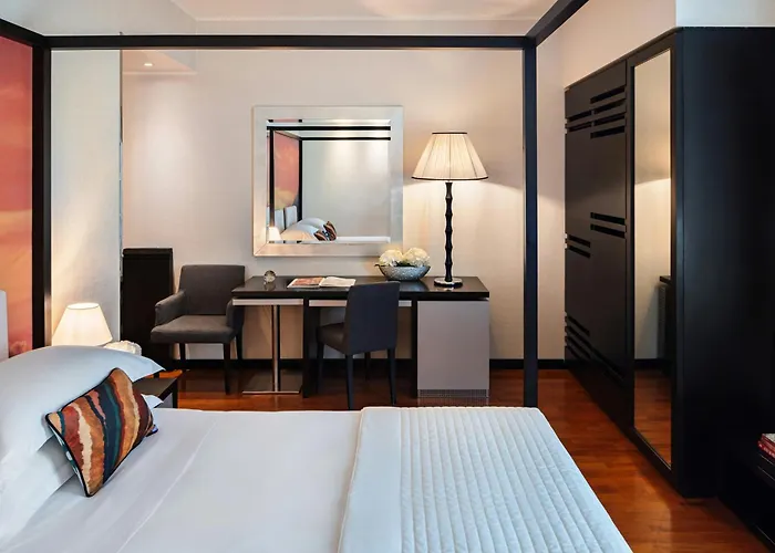 Starhotels Anderson Отель