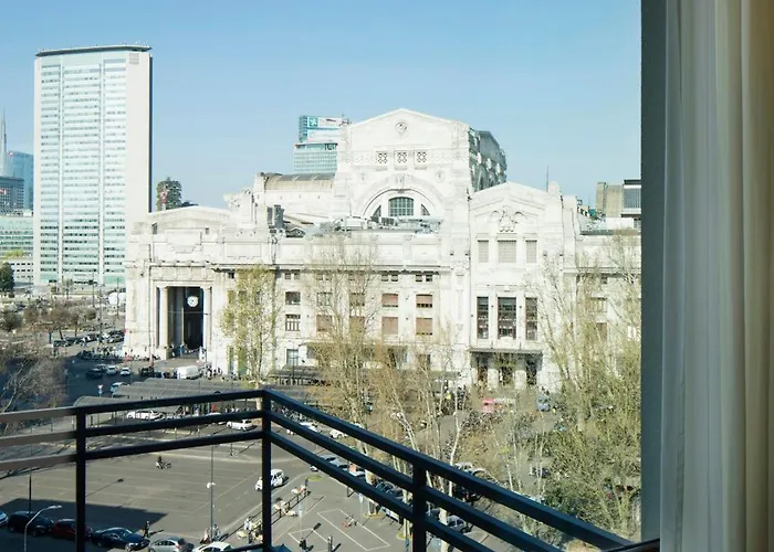 Starhotels Echo Hotel