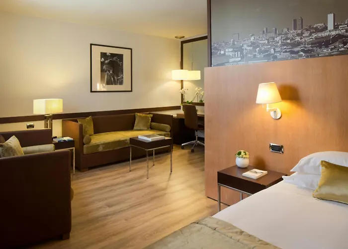 Hotel Starhotels Ritz 4*