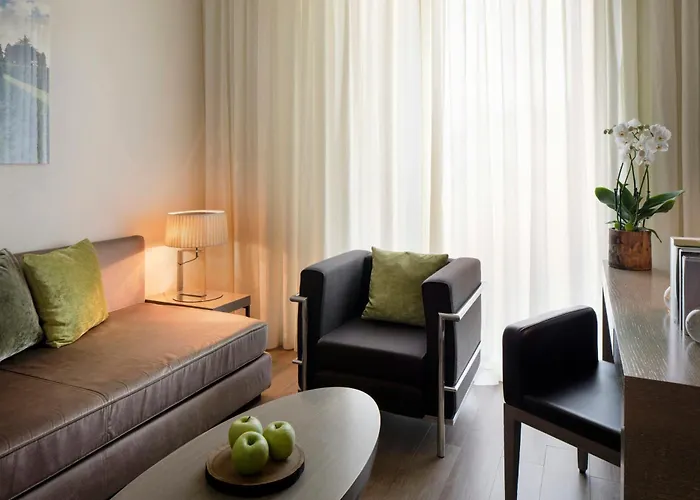 Starhotels Echo Hotell Milano