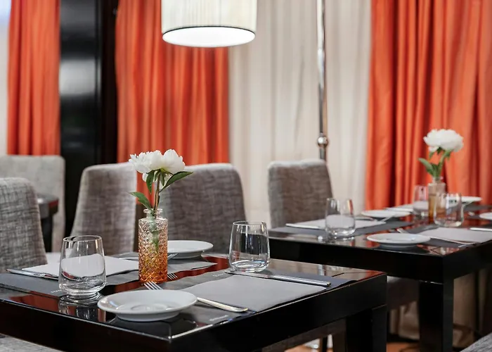 Starhotels Anderson 4*