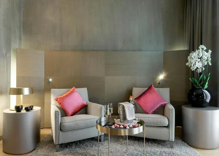 Hotel Rosa Grand - Starhotels Collezione