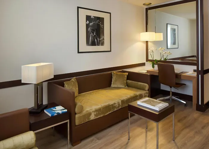 Starhotels Ritz Hotel 4*