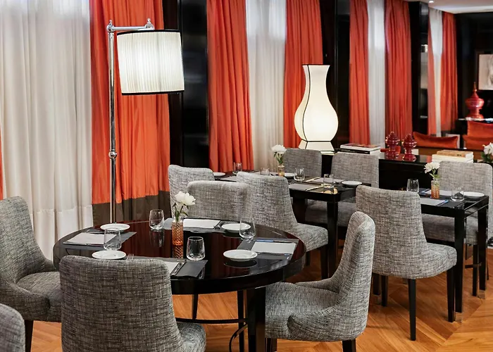 Starhotels Anderson Отель