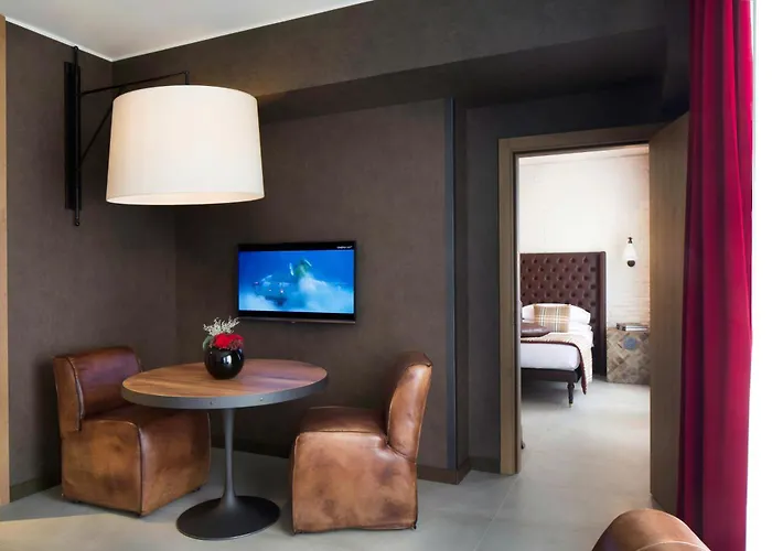 Starhotels Business Palace מלון