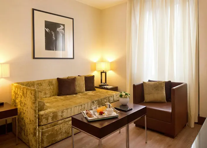 Starhotels Ritz 4* Milaan