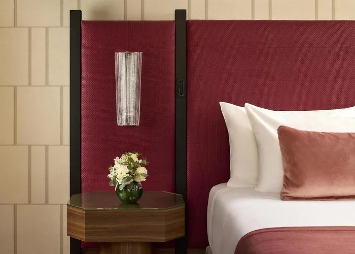 ホテル Tivoli President ミラノ