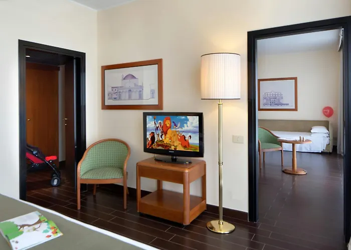 Starhotels Business Palace