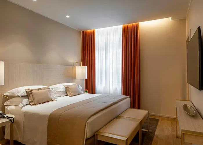 로사 그랜드 - 스타호텔스 콜레지오네 호텔 밀라노