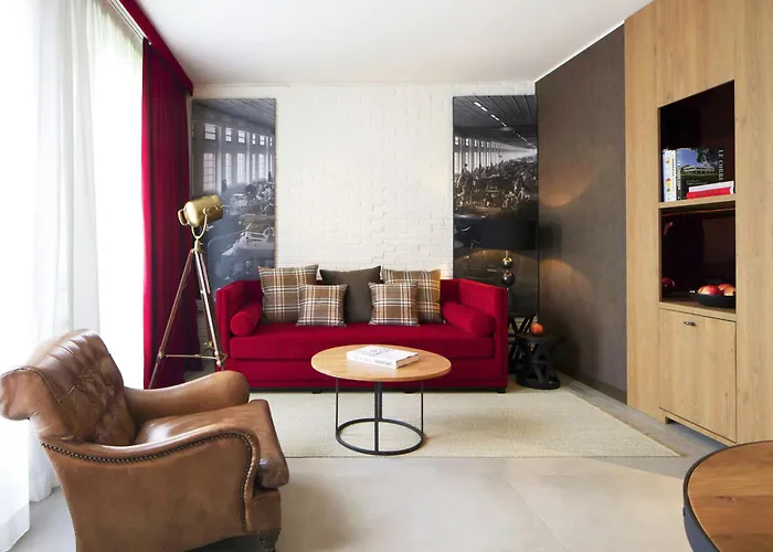 Starhotels Business Palace מלון