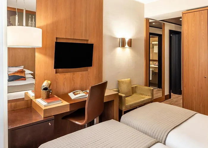 Starhotels Ritz Hotel 4*