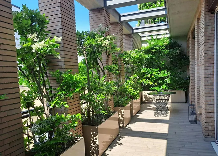 로사 그랜드 - 스타호텔스 콜레지오네 4* 밀라노