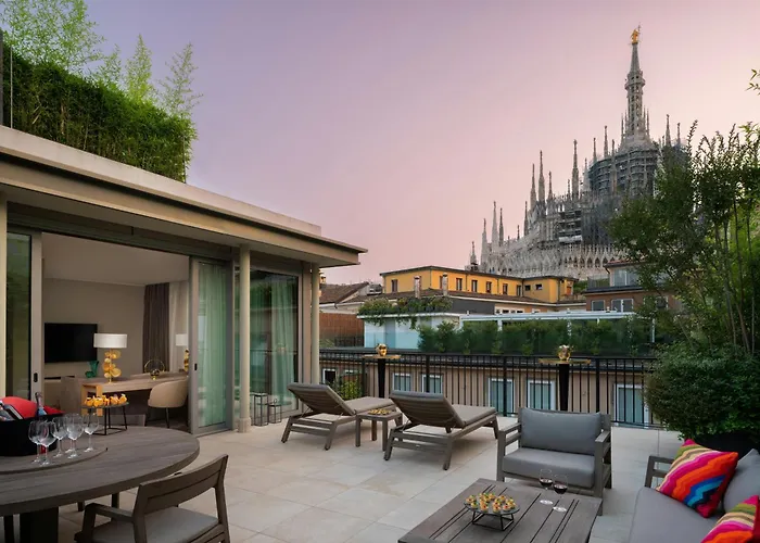 로사 그랜드 - 스타호텔스 콜레지오네 호텔 4*