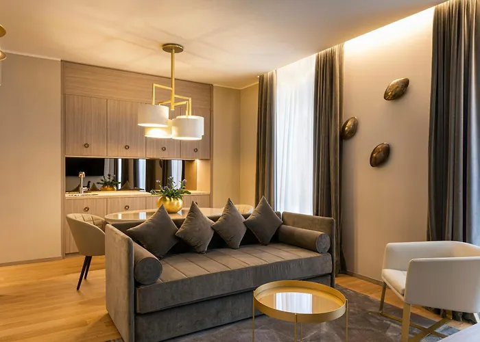 Rosa Grand - Starhotels Collezione Hotell 4*