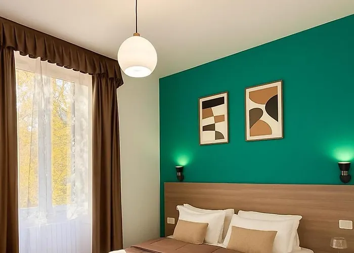 Hotel Aurelia Milão