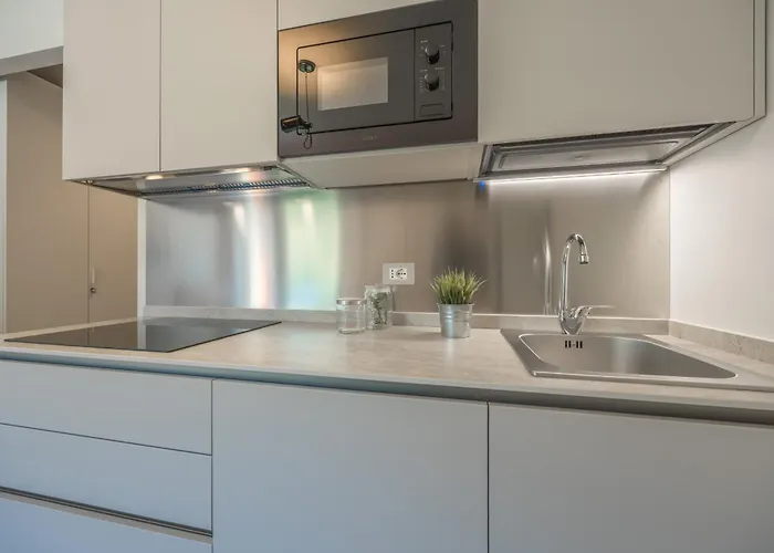 Hotel apartamentowy Siloe Mediolan