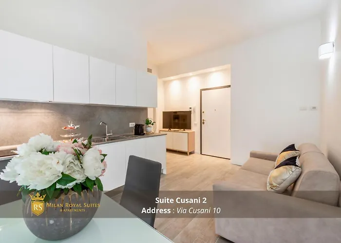 公寓 米兰皇家套房酒店 - 市中心