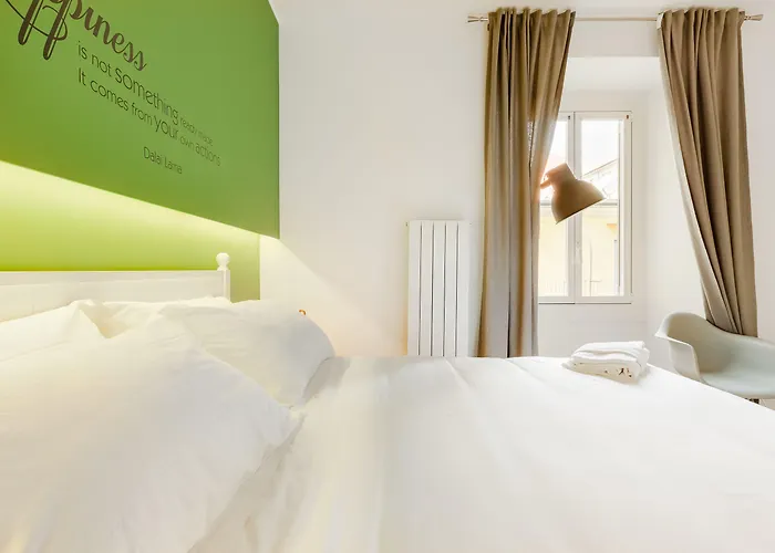 Italianway Easy - Passeroni 2 公寓 *