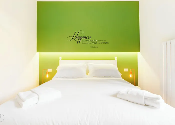 公寓 Italianway Easy - Passeroni 2 米兰