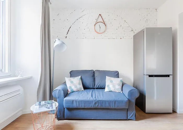 Italianway Easy - Passeroni 2 * 米兰