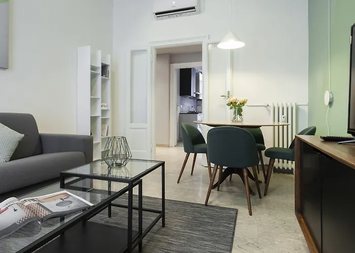 Apartment Italianway Easy - Piero Della Francesca 74 Milan