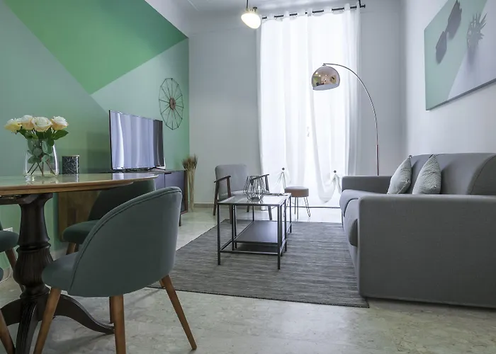 Italianway Easy - Piero Della Francesca 74 * Milan