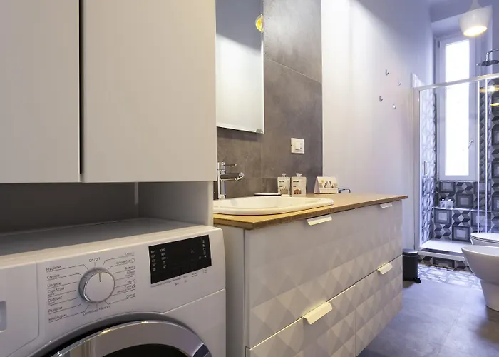 Italianway Easy - Piero Della Francesca 74 Apartment Milan