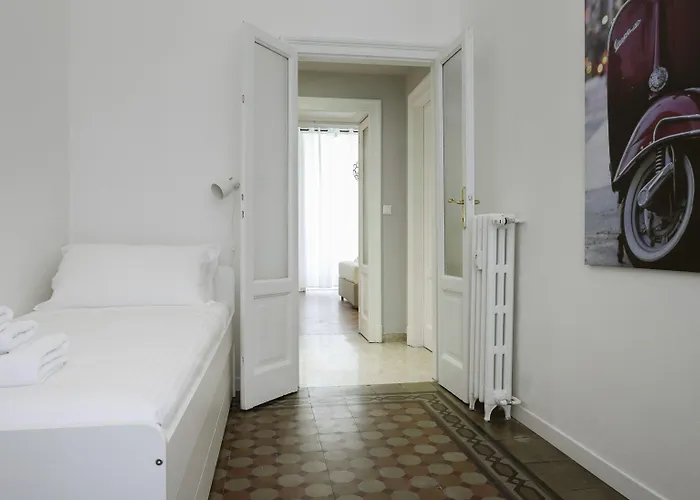 Italianway Easy - Piero Della Francesca 74 Apartment