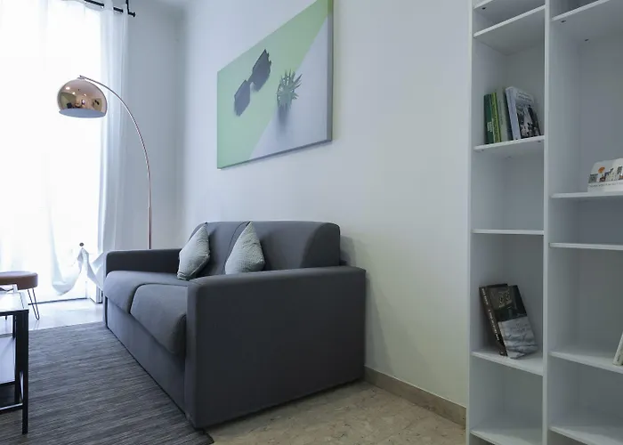 Apartment Italianway Easy - Piero Della Francesca 74 Milan